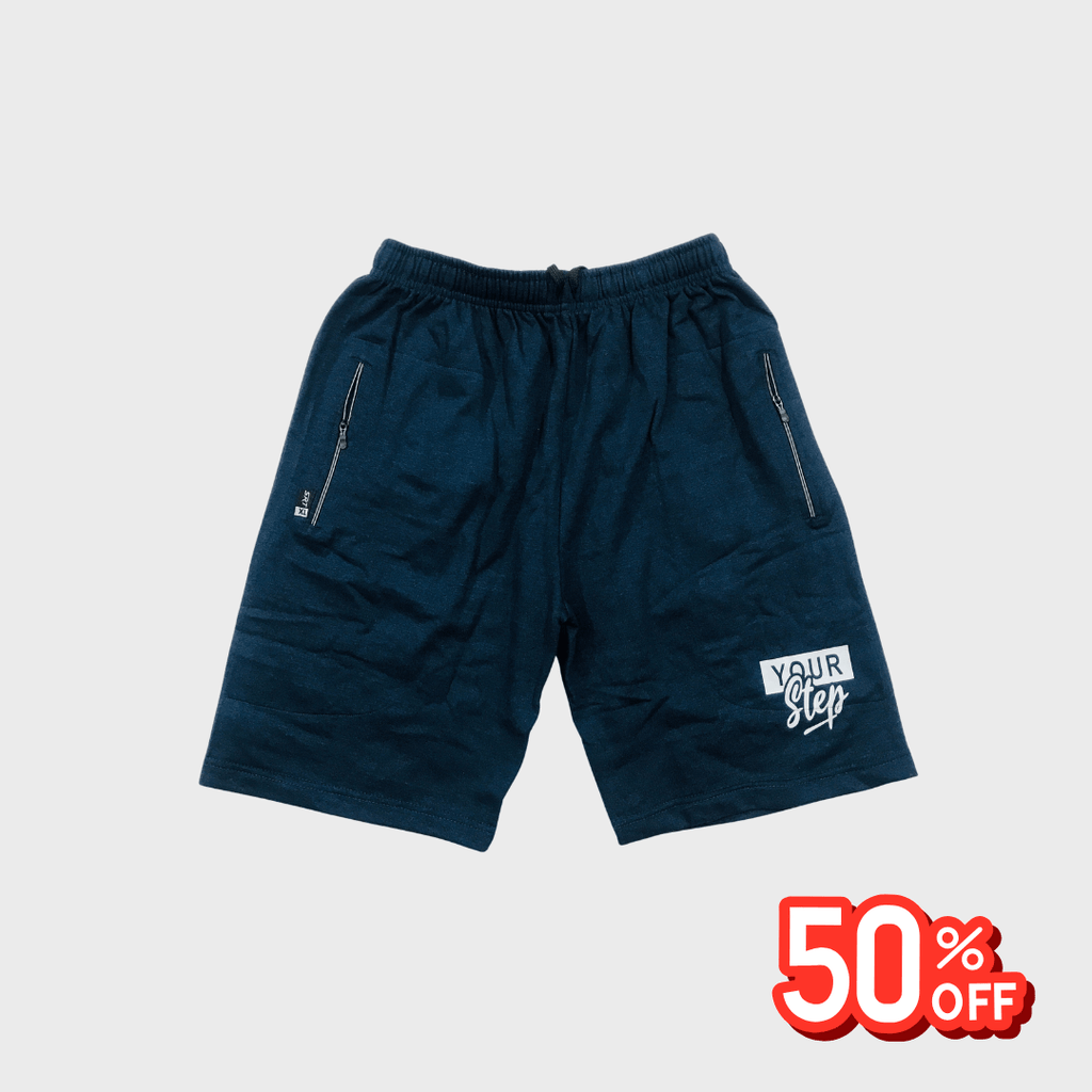 Unisex Cotton Bermuda