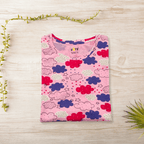 Dots Ladies T-Shirt