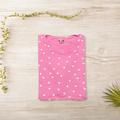 Dots Ladies T-Shirt