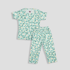 Pant Set Printed