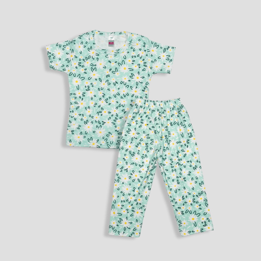 Pant Set Printed