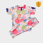 Cartoon Coord Set BVT