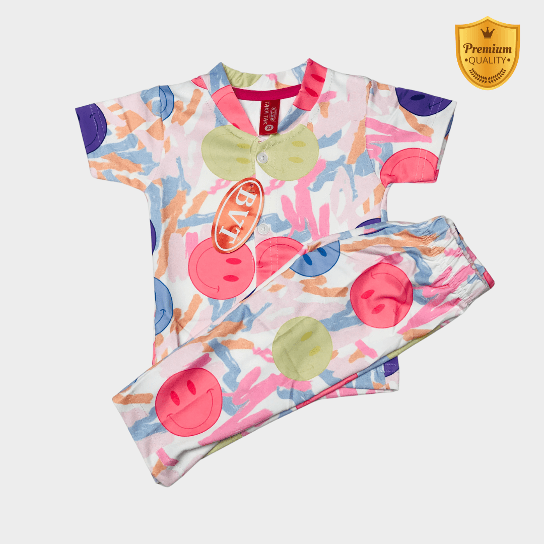 Cartoon Coord Set BVT