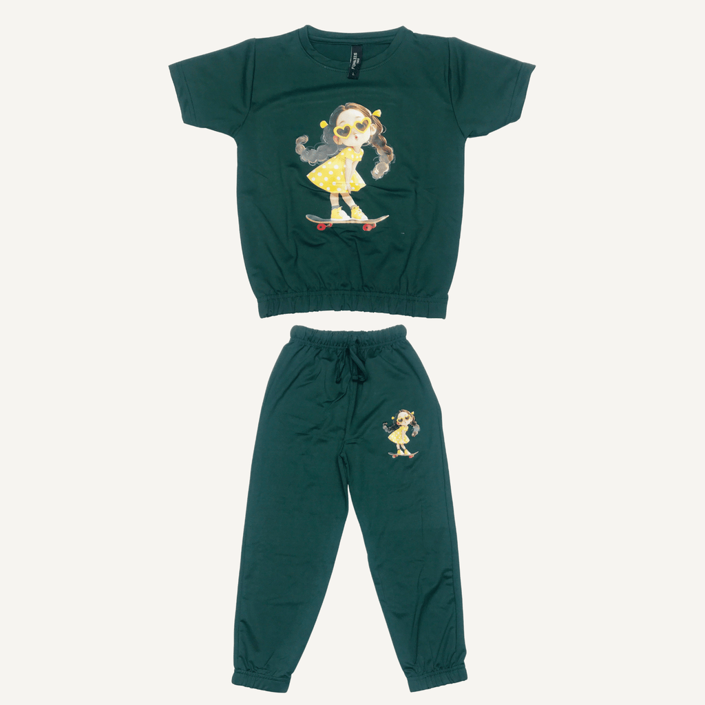 Cuddle Crew Pant Set