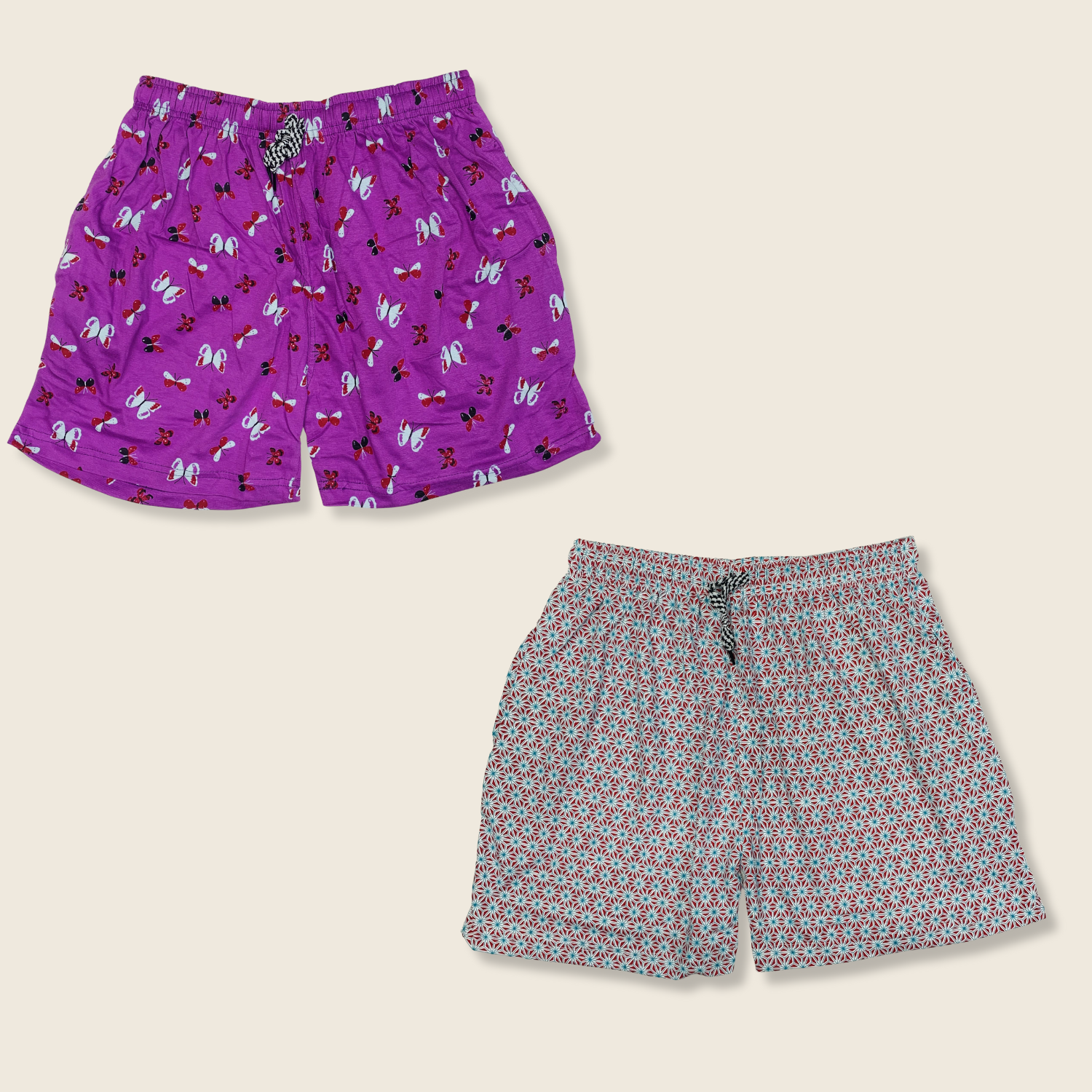 Ladies Shorts