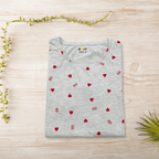 Dots Ladies T-Shirt