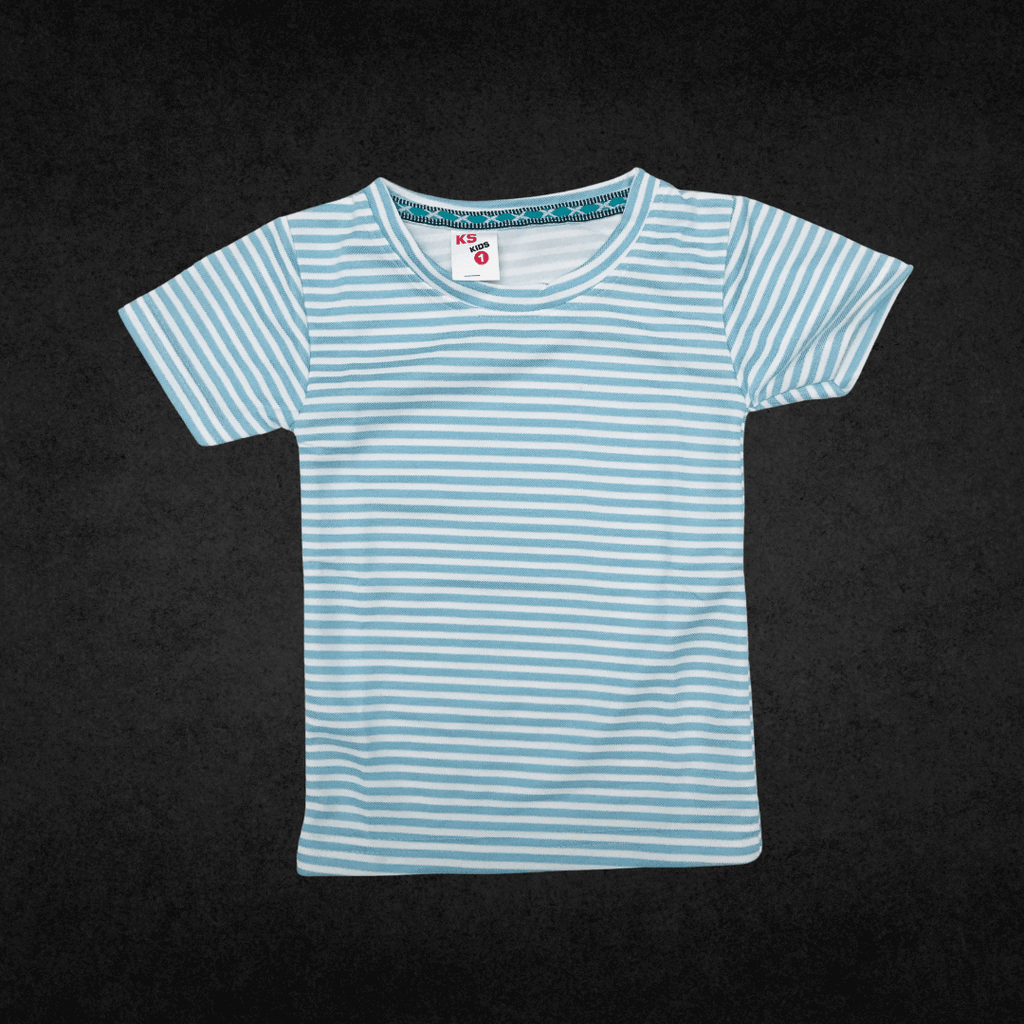 Tiny Champ Tee Kids T-Shirt Combo Pack of 2