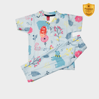 Cartoon Coord Set BVT