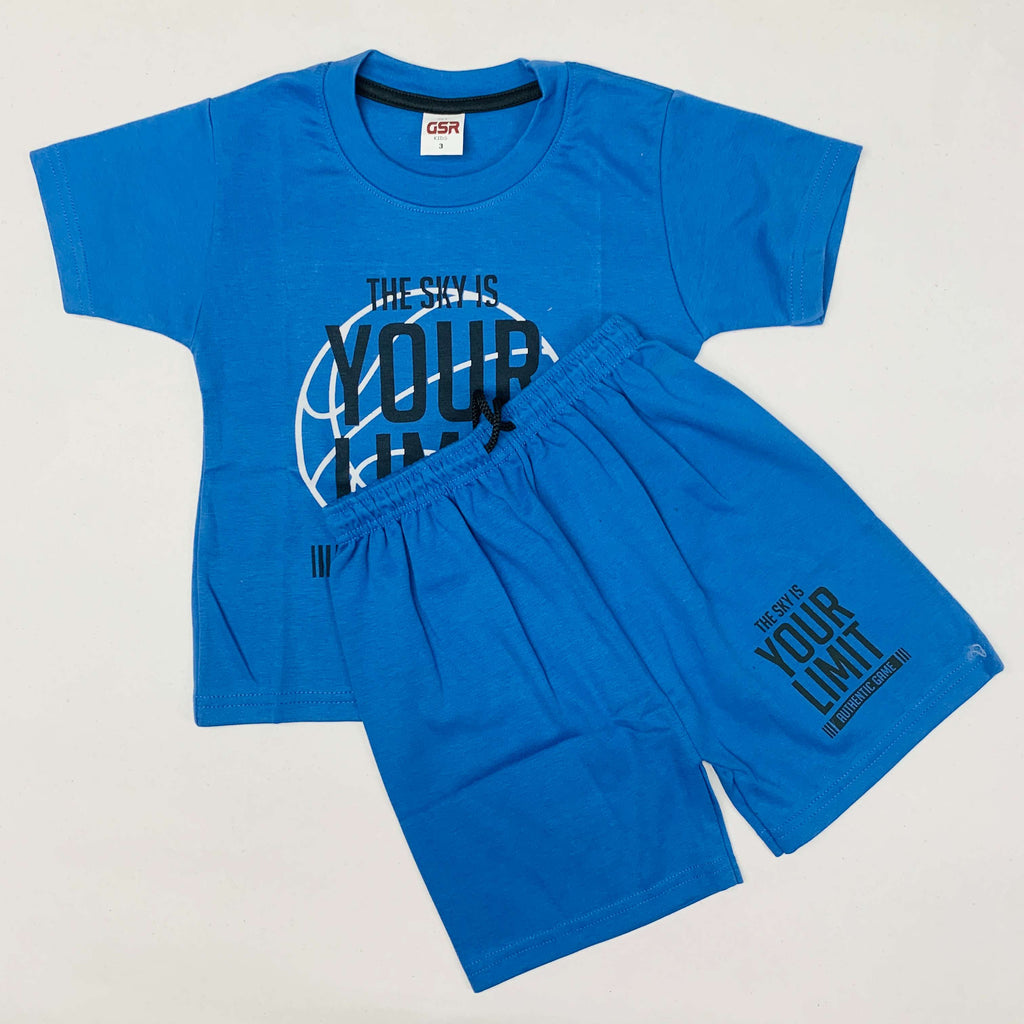 Turbo Kids Nikker Set