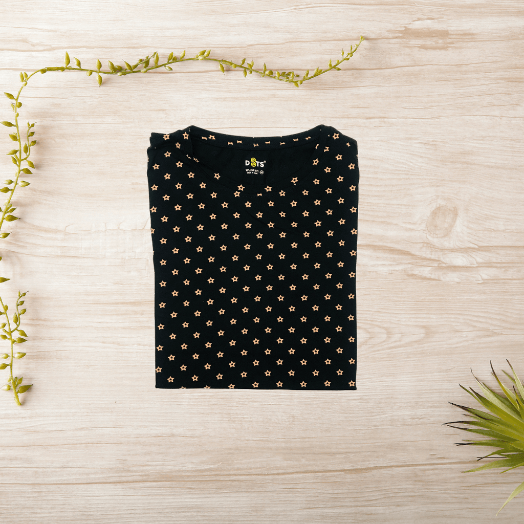 Dots Ladies T-Shirt