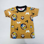 Little Heroes T-Shirt Combo Pack Of 3