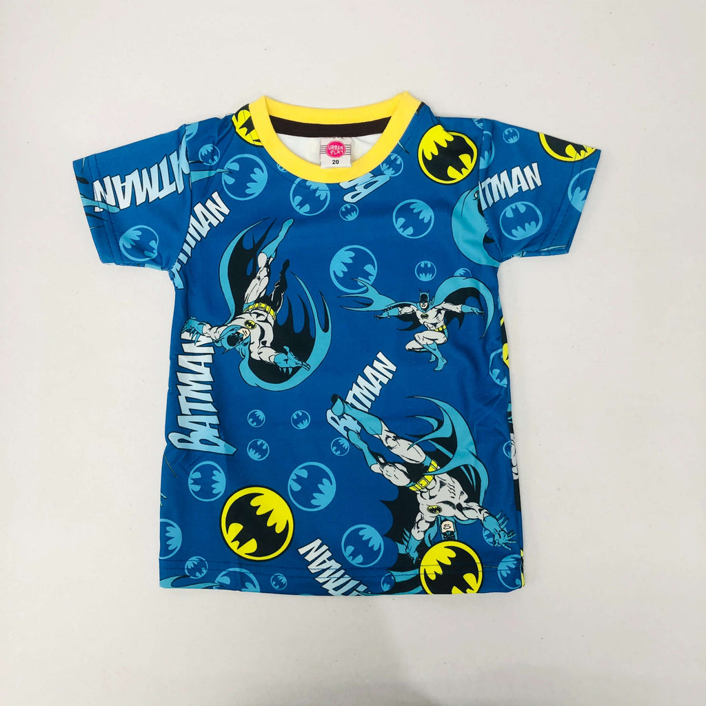Little Heroes T-Shirt Combo Pack Of 3