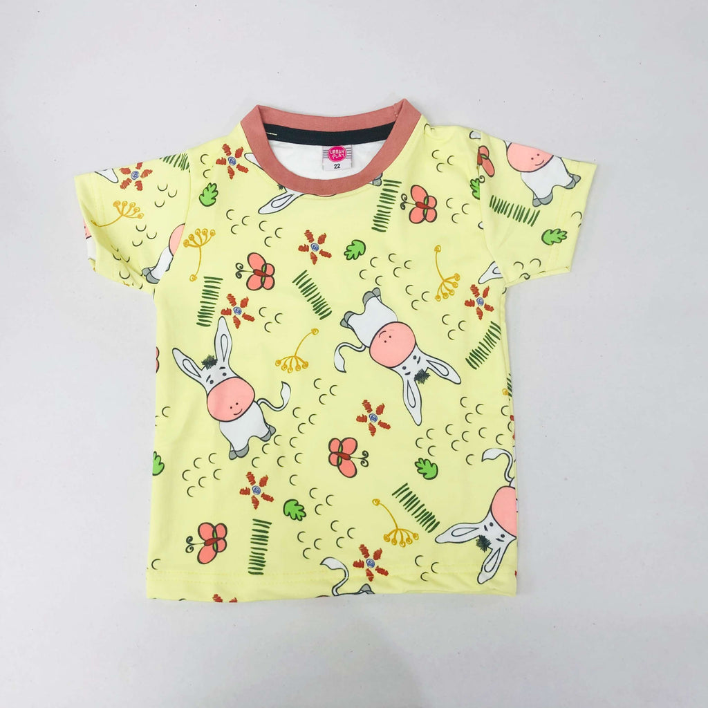 Little Heroes T-Shirt Combo Pack Of 3