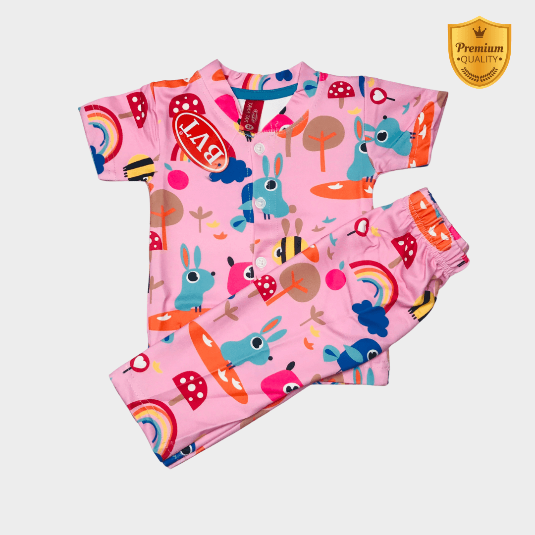 Cartoon Coord Set BVT