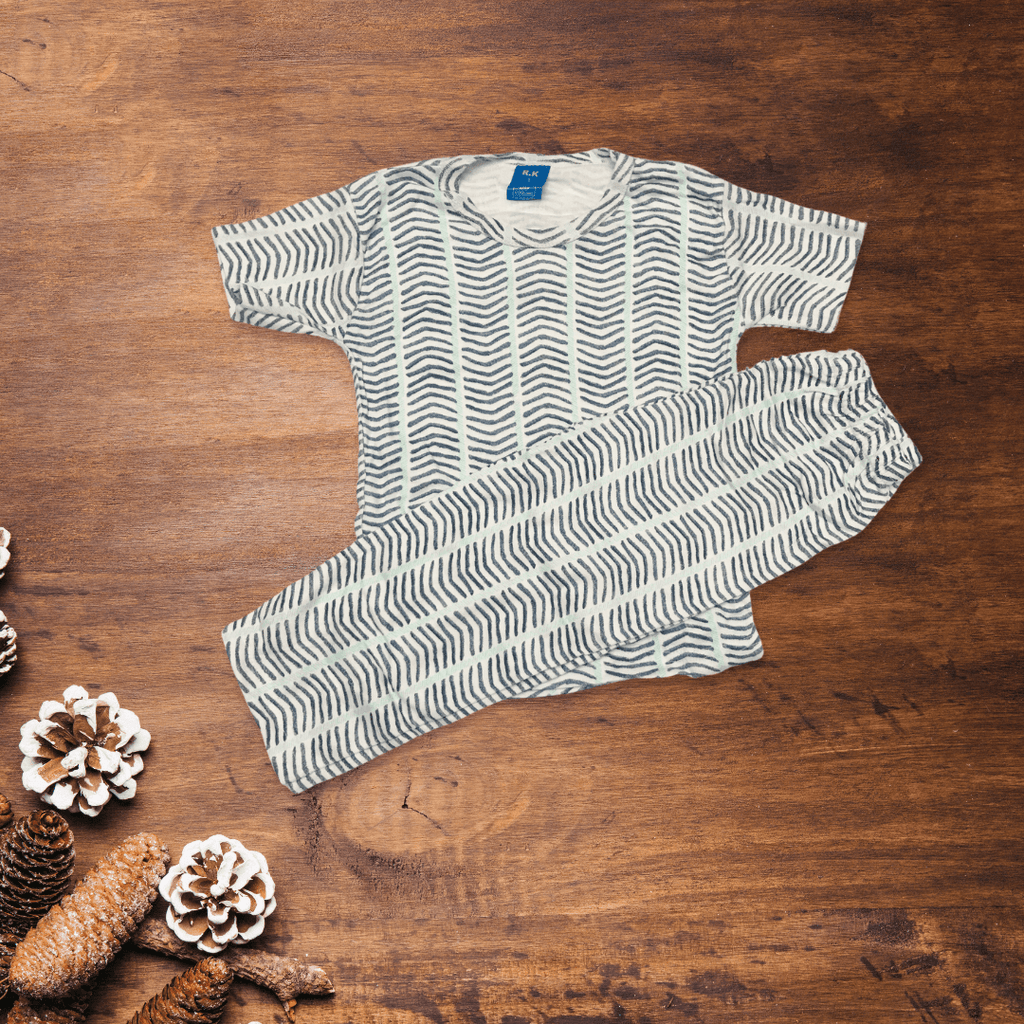 Kids Pant Set