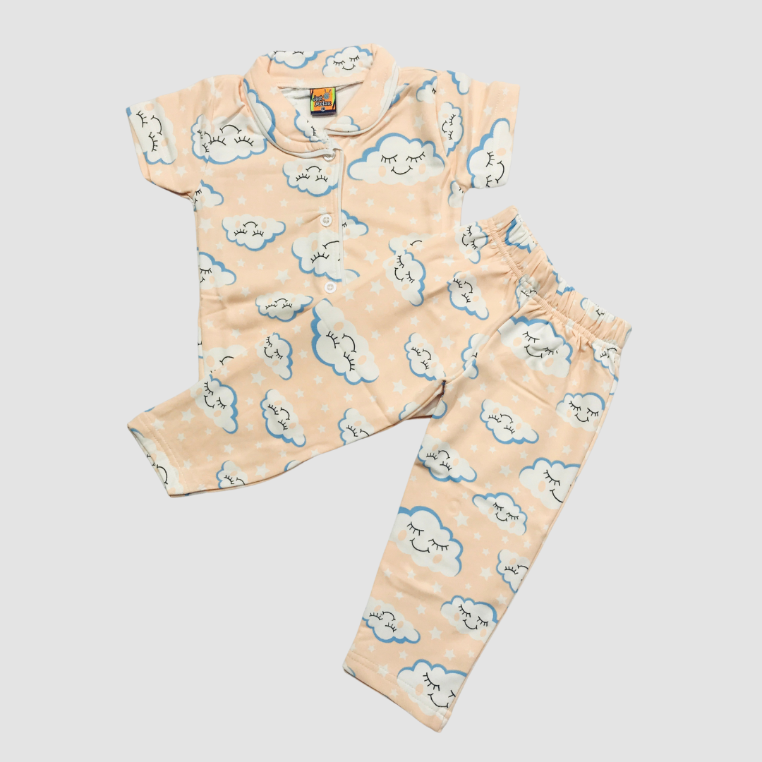 Cartoon Coord Set BVT