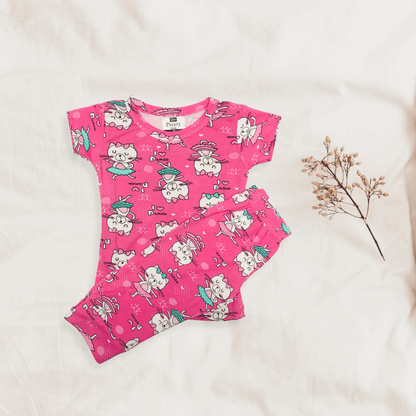 Pretty Kids Pant Set