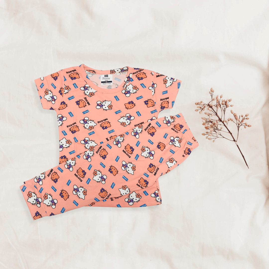 Pretty Kids Pant Set