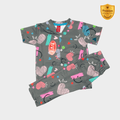 Cartoon Coord Set BVT