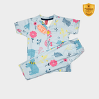 Cartoon Coord Set BVT
