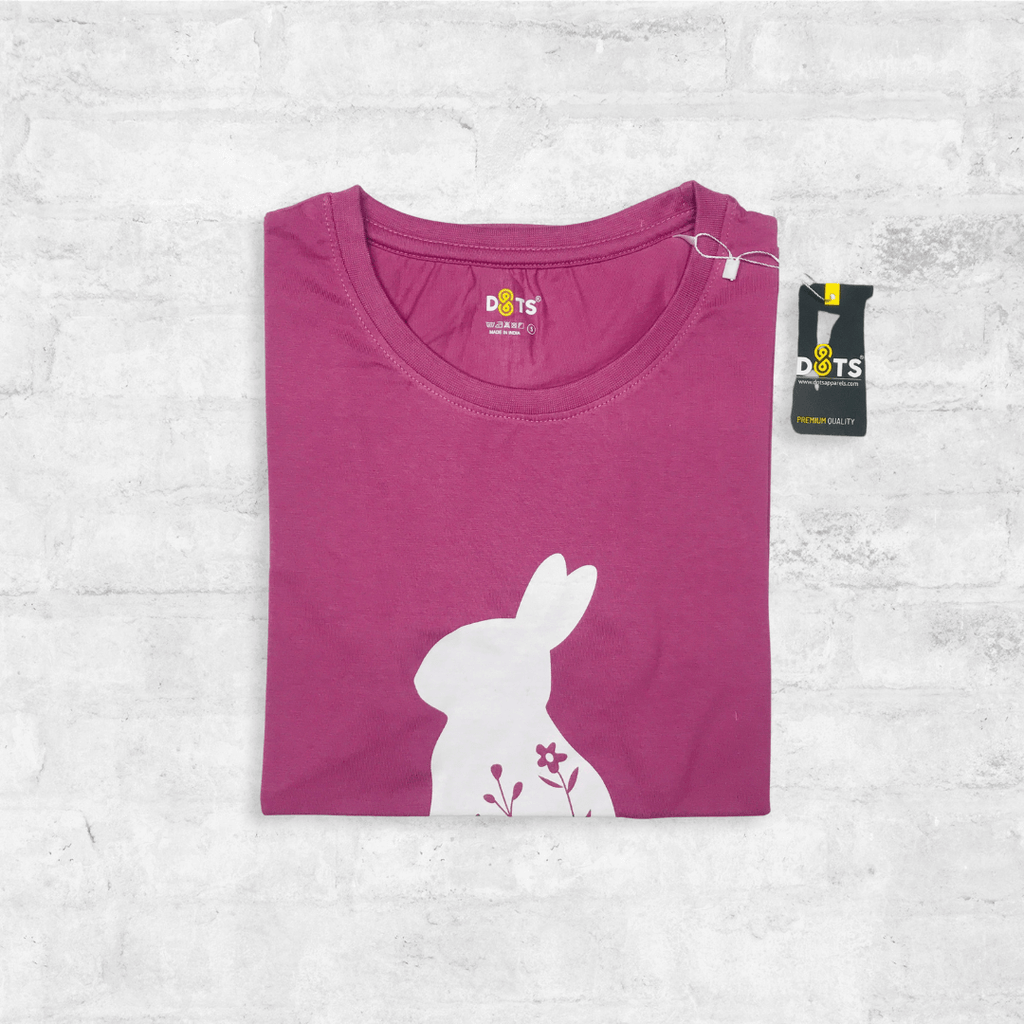 Dots Ladies T-Shirt
