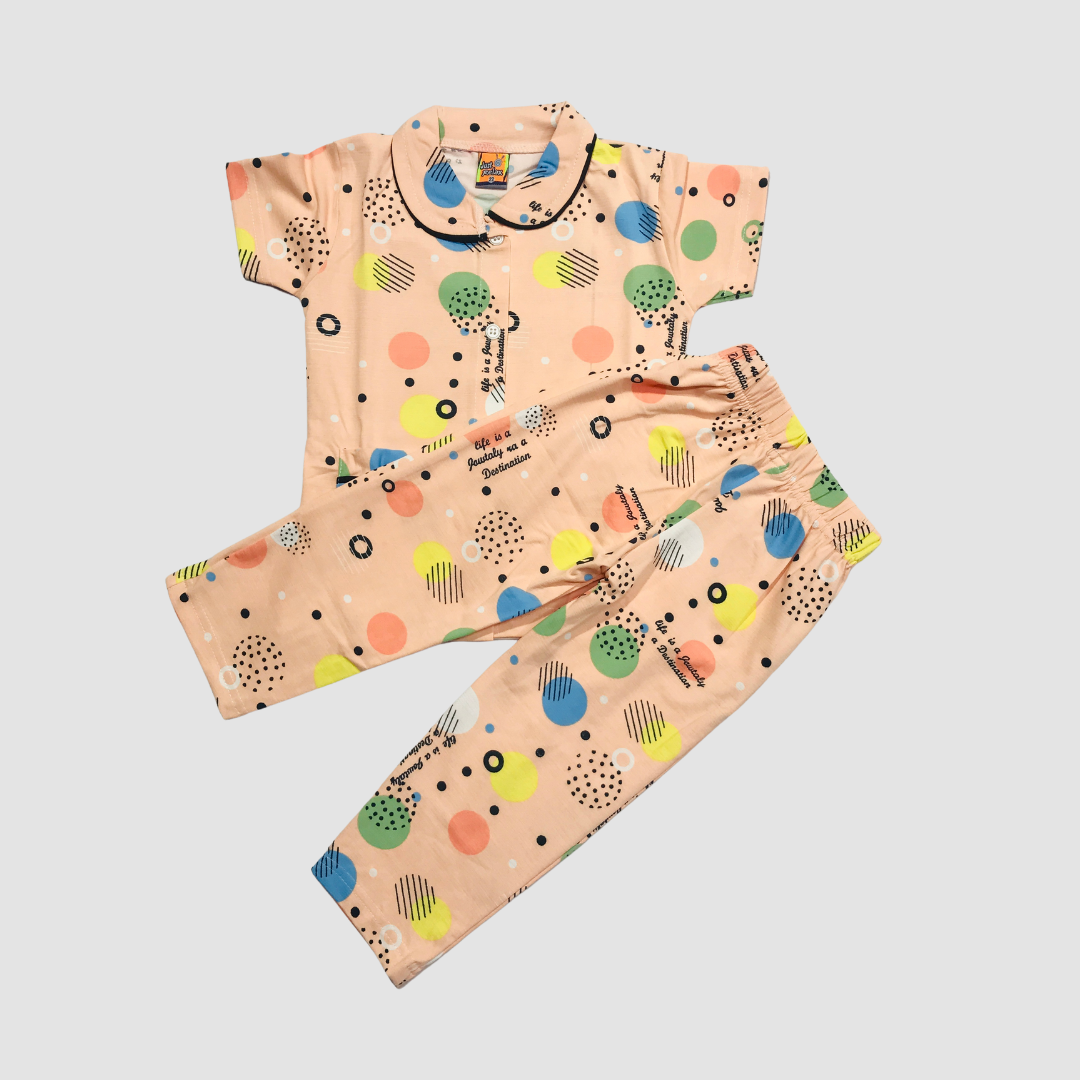 Cartoon Coord Set BVT