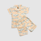 Cartoon Coord Set BVT