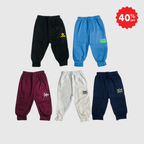 Rib Pant Combo Pack Of 5