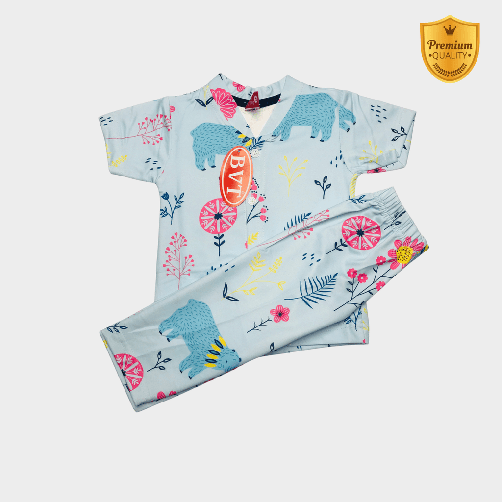 Cartoon Coord Set BVT