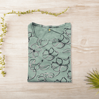 Dots Ladies T-Shirt
