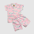 Cartoon Coord Set BVT