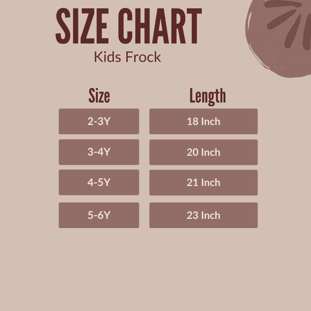 Breezy Bloom Kids Frock Pack of 2