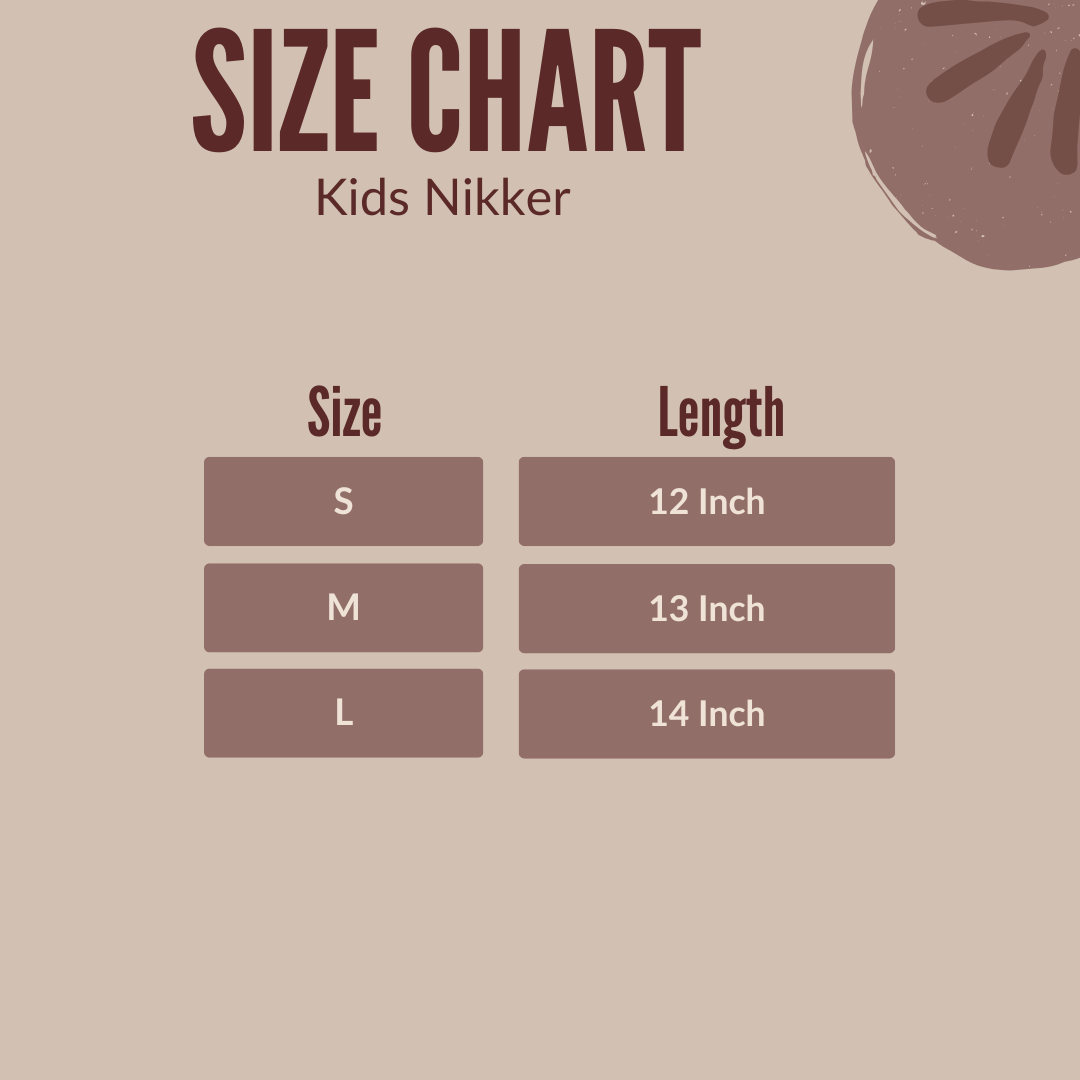 DW Kids Nikker Combo