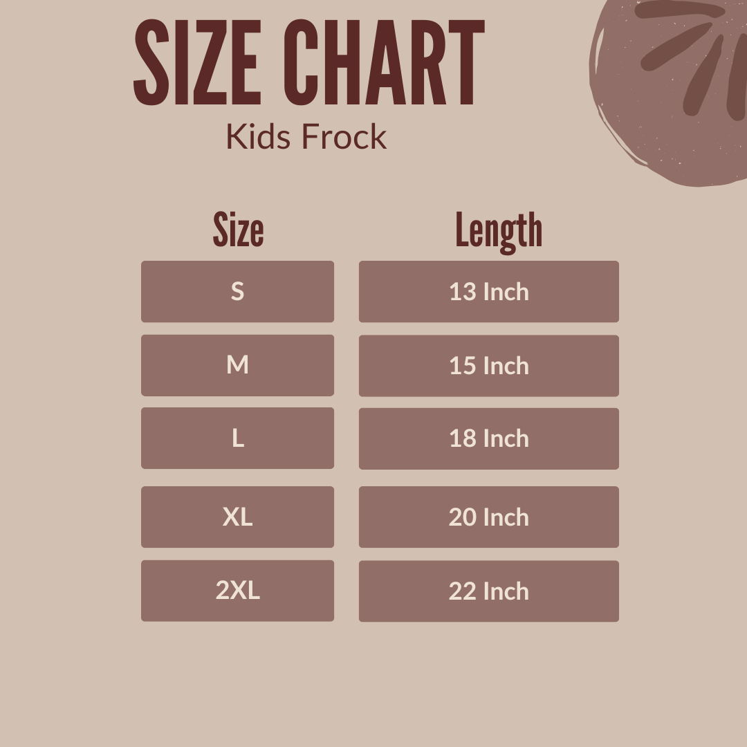 Daisy Shine SL Frock Pack Of 3 (3M-6M)