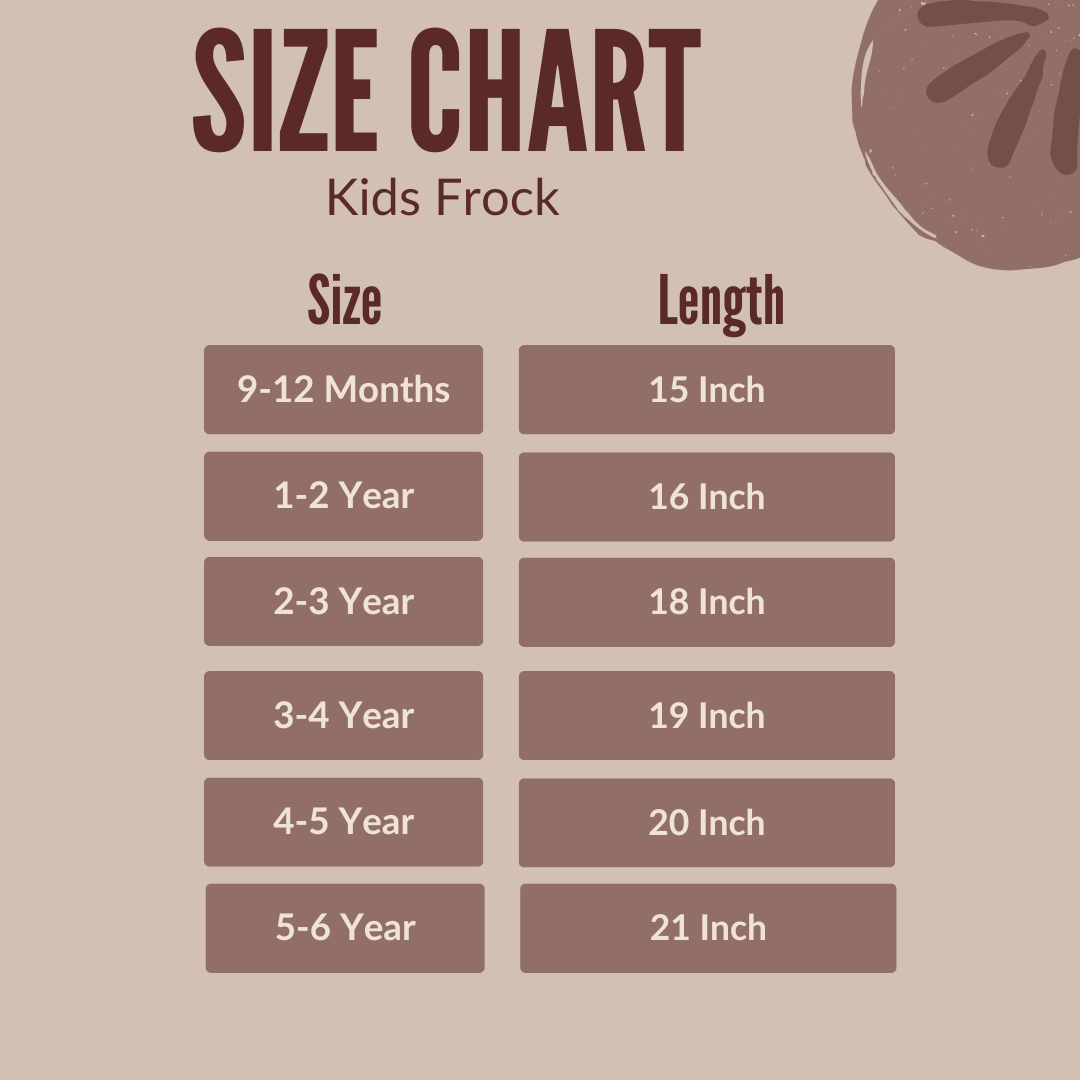 Daisy Frock Combo Pack Of 2