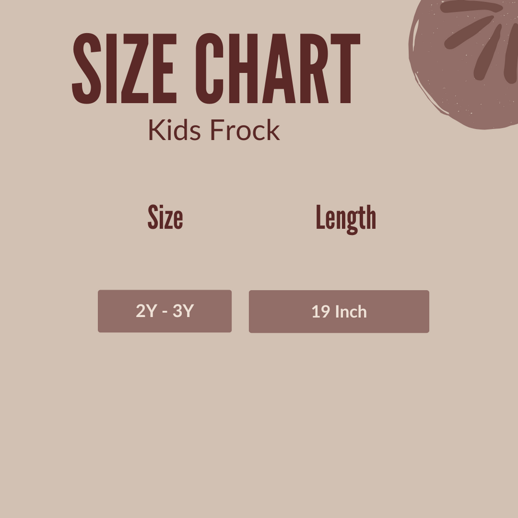 PP Kids Frock Combo
