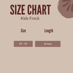 PP Kids Frock Combo