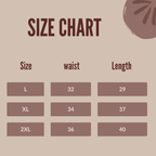 Bloomy Ladies Rayon Skirt