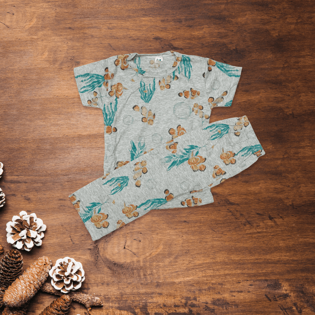 Kids Pant Set