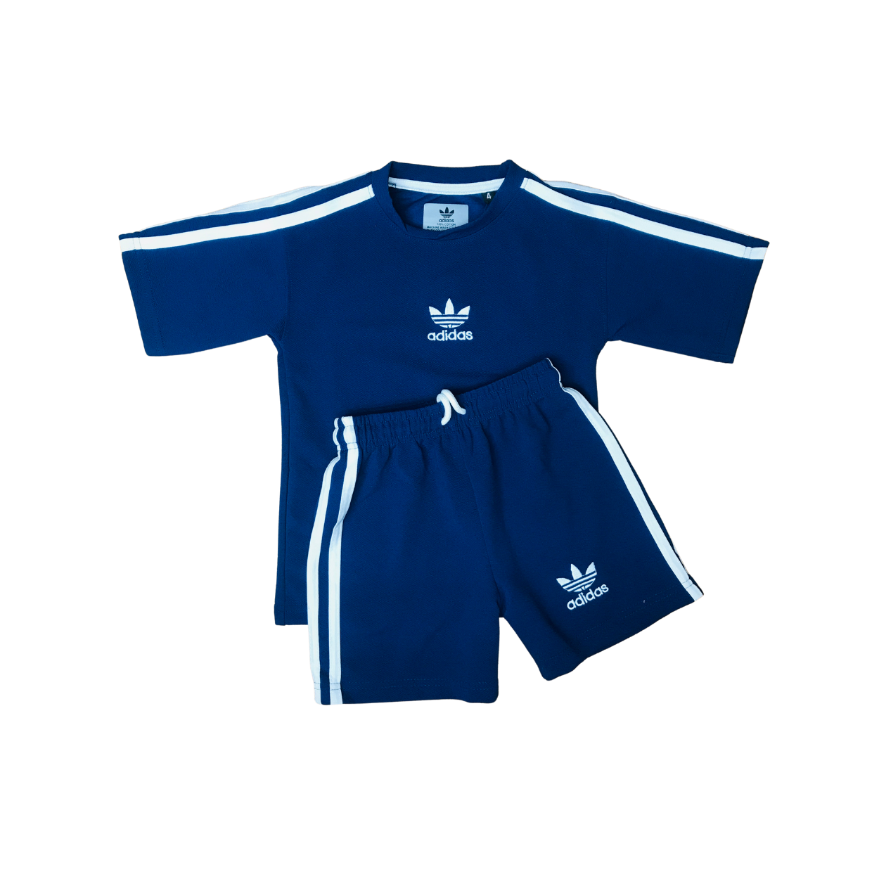 Adidas Three Stripes nikker set
