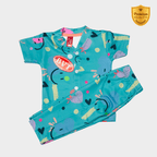 Cartoon Coord Set BVT