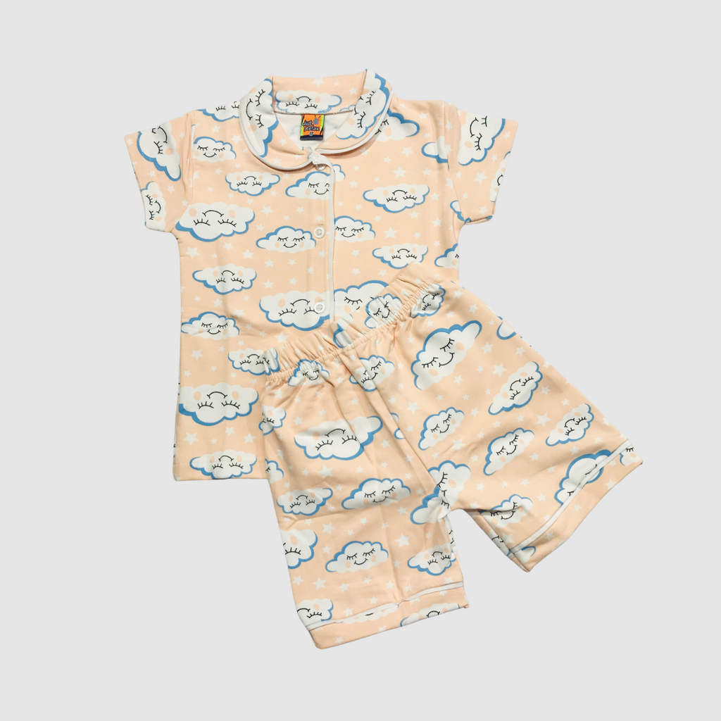 Cartoon Coord Set BVT