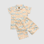 Cartoon Coord Set BVT