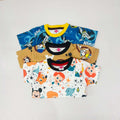 Little Heroes T-Shirt Combo Pack Of 3