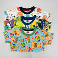 Little Heroes T-Shirt Combo Pack Of 3