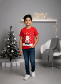 Merry Christmas Santa Holiday Edition Tee