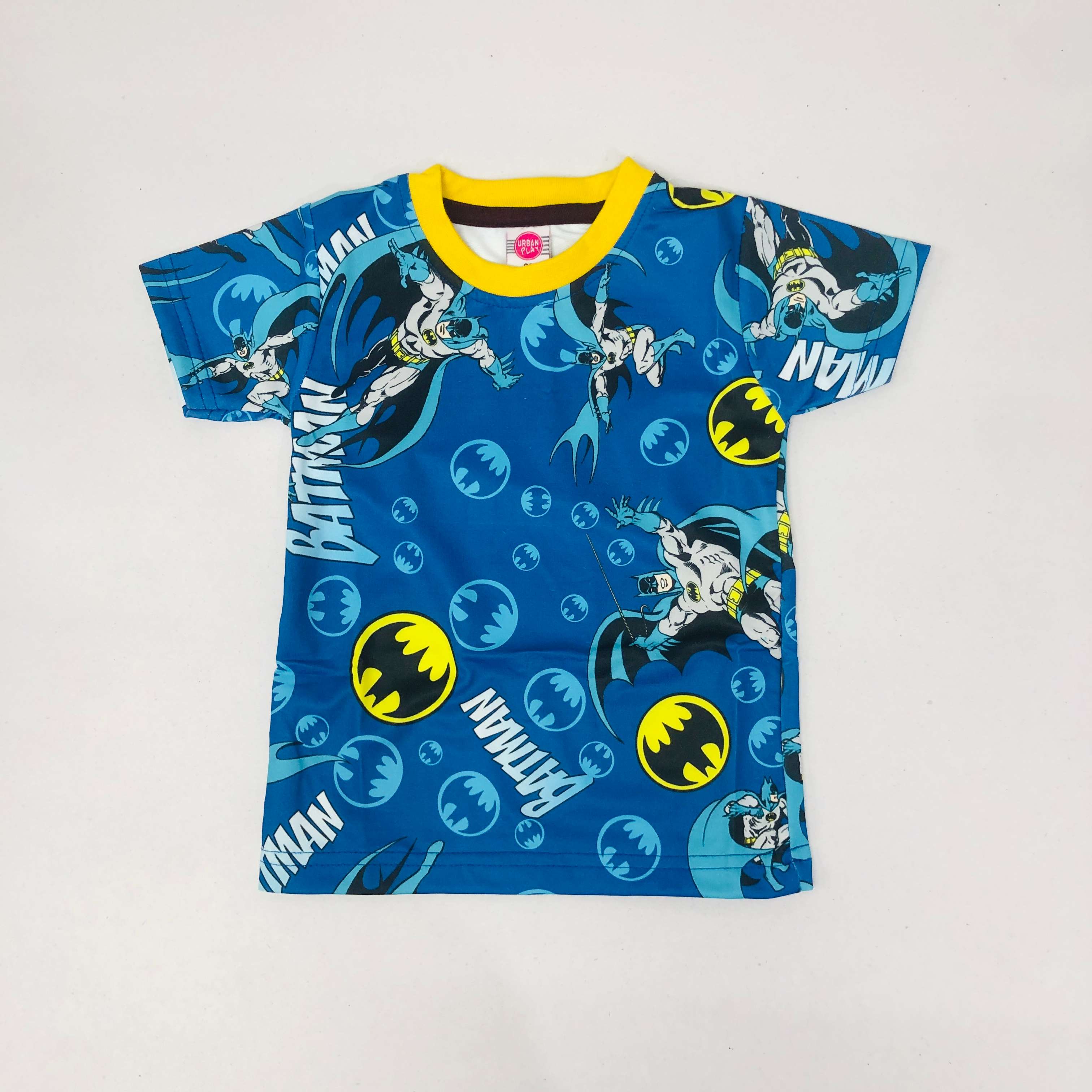 Little Heroes T-Shirt Combo Pack Of 3