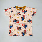 Little Heroes T-Shirt Combo Pack Of 3