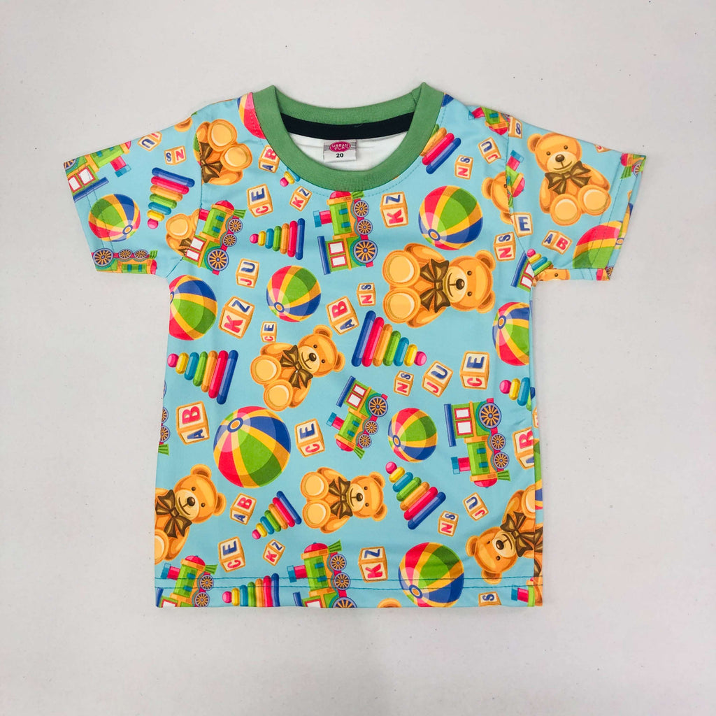 Little Heroes T-Shirt Combo Pack Of 3