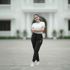 Ladies Rib Track Pant Combo Pack Of 3